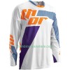 Maillot VTT/Motocross Thro CORE MERGE Manches Longues N001